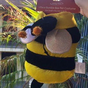 bumblebee costume for dogs